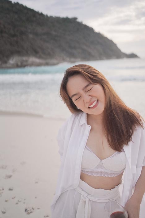โมจิโกะ Mojiko แจกวาร์ป เน็ตไอดอล สาวสวย ยูทูบเบอร์สายกิน 8