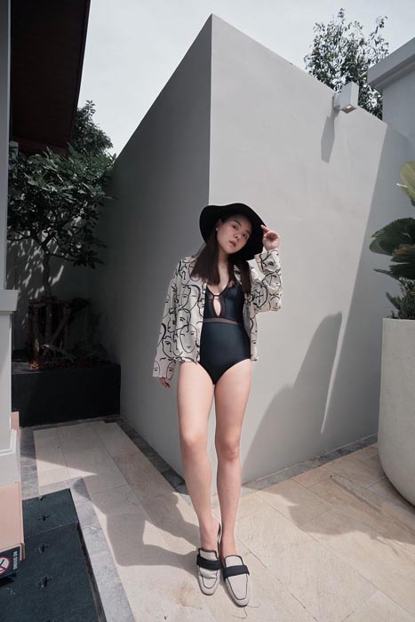 โมจิโกะ Mojiko แจกวาร์ป เน็ตไอดอล สาวสวย ยูทูบเบอร์สายกิน 9
