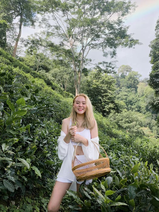 โมจิโกะ Mojiko แจกวาร์ป เน็ตไอดอล สาวสวย ยูทูบเบอร์สายกิน 13