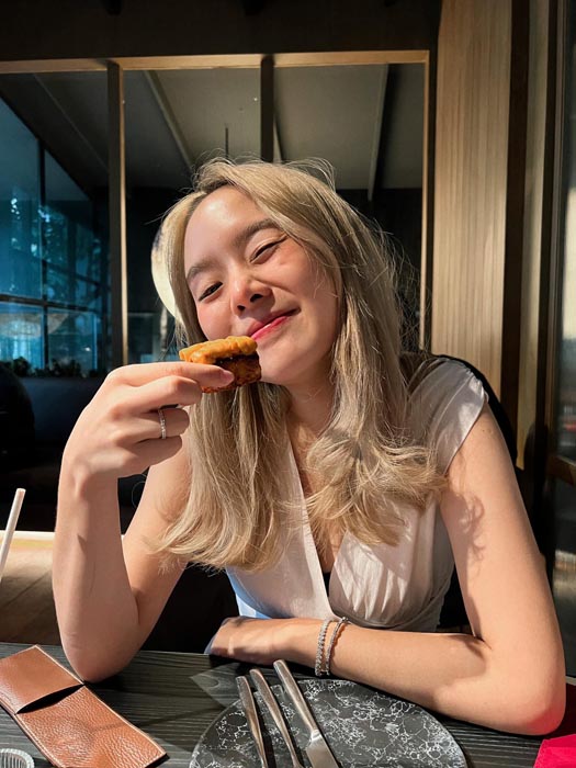 โมจิโกะ Mojiko แจกวาร์ป เน็ตไอดอล สาวสวย ยูทูบเบอร์สายกิน 15