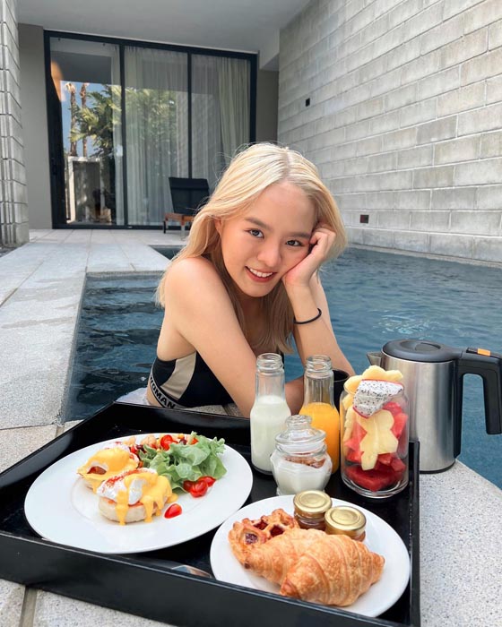 โมจิโกะ Mojiko แจกวาร์ป เน็ตไอดอล สาวสวย ยูทูบเบอร์สายกิน 18