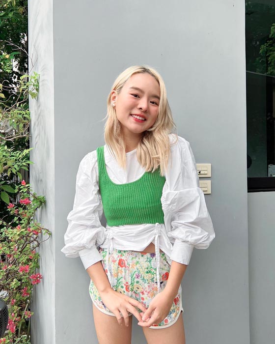 โมจิโกะ Mojiko แจกวาร์ป เน็ตไอดอล สาวสวย ยูทูบเบอร์สายกิน 19