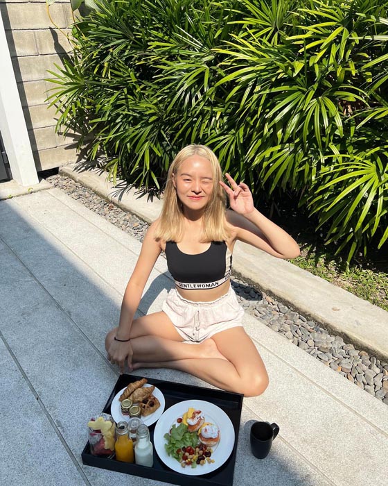 โมจิโกะ Mojiko แจกวาร์ป เน็ตไอดอล สาวสวย ยูทูบเบอร์สายกิน 20
