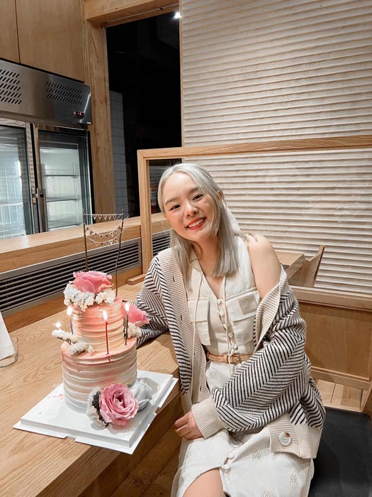 โมจิโกะ Mojiko แจกวาร์ป เน็ตไอดอล สาวสวย ยูทูบเบอร์สายกิน 28