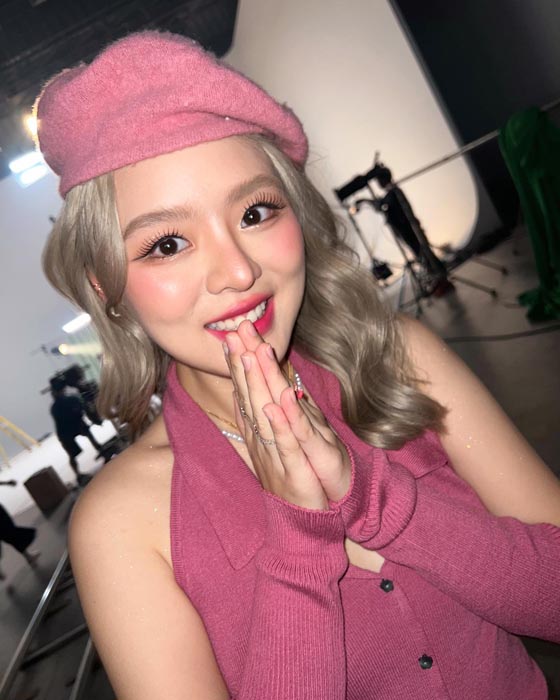 โมจิโกะ Mojiko แจกวาร์ป เน็ตไอดอล สาวสวย ยูทูบเบอร์สายกิน 30