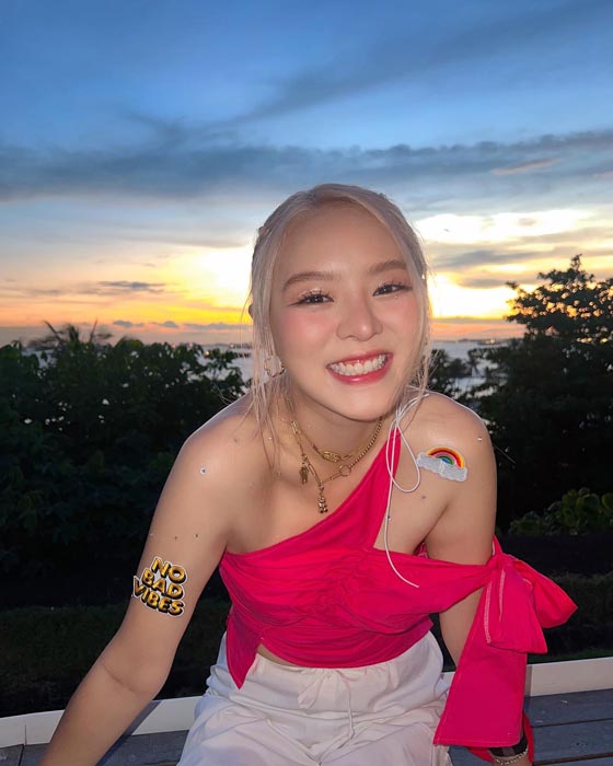 โมจิโกะ Mojiko แจกวาร์ป เน็ตไอดอล สาวสวย ยูทูบเบอร์สายกิน 33