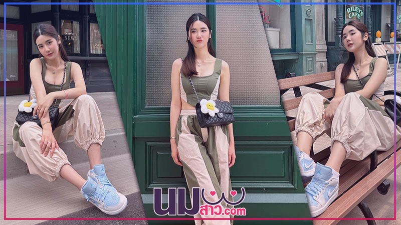 นุ่น สุทธิภา แจกวาร์ป ดารา นักแสดง สาวสวย เจ้าของฉายา จ้าวลู่ซือ