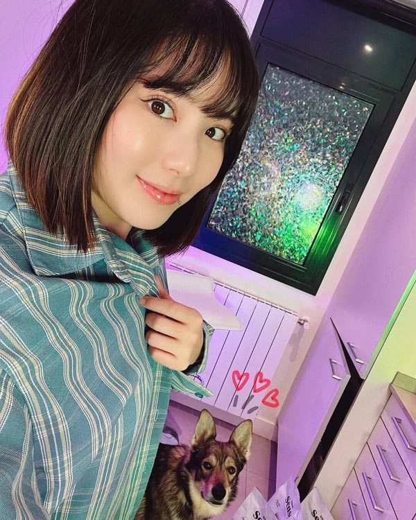 Obokozu Ruka แจกวาร์ป สาวญี่ปุ่น หุ่นอวบ ดาวทวิต Onlyfans แซ่บ 18+ 8