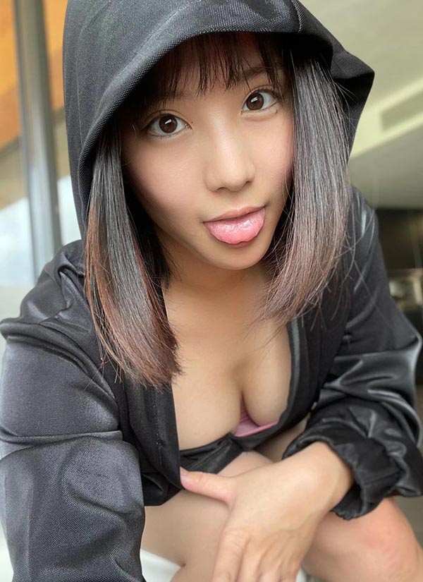 Obokozu Ruka แจกวาร์ป สาวญี่ปุ่น หุ่นอวบ ดาวทวิต Onlyfans แซ่บ 18+ 20