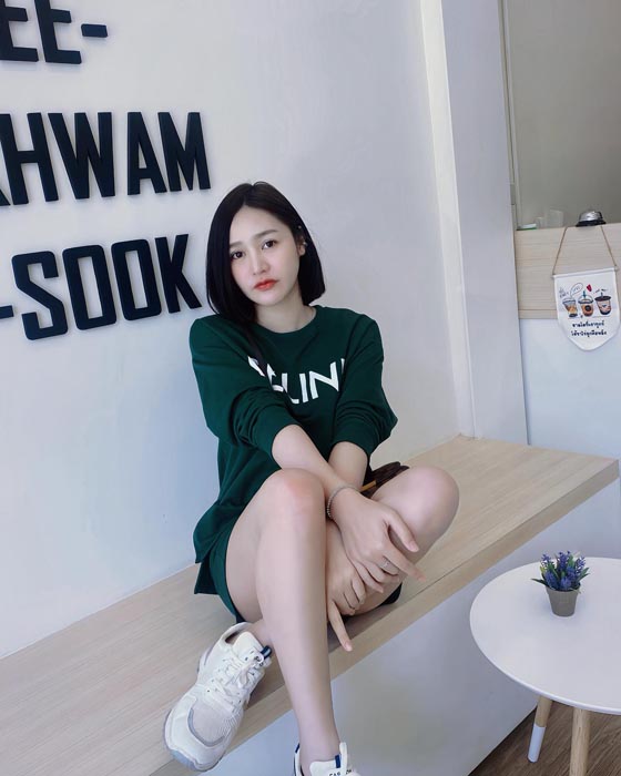 ฟิฟิล์ม สิริอมร แจกวาร์ป หมอปลาวาฬ สาวสวย น่ารัก สุดเซ็กซี่ ขี้เล่น 24