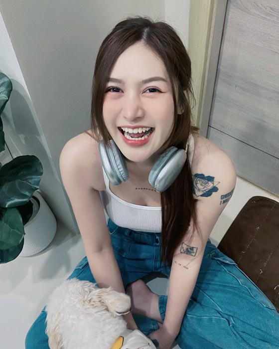 ฟิฟิล์ม สิริอมร แจกวาร์ป หมอปลาวาฬ สาวสวย น่ารัก สุดเซ็กซี่ ขี้เล่น 26