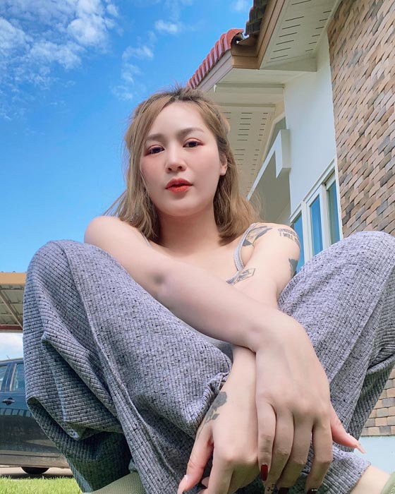 ฟิฟิล์ม สิริอมร แจกวาร์ป หมอปลาวาฬ สาวสวย น่ารัก สุดเซ็กซี่ ขี้เล่น 27