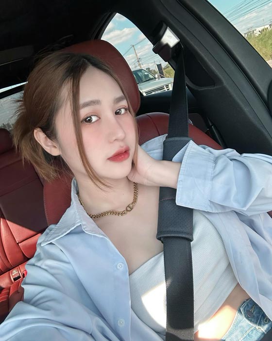 ฟิฟิล์ม สิริอมร แจกวาร์ป หมอปลาวาฬ สาวสวย น่ารัก สุดเซ็กซี่ ขี้เล่น 35