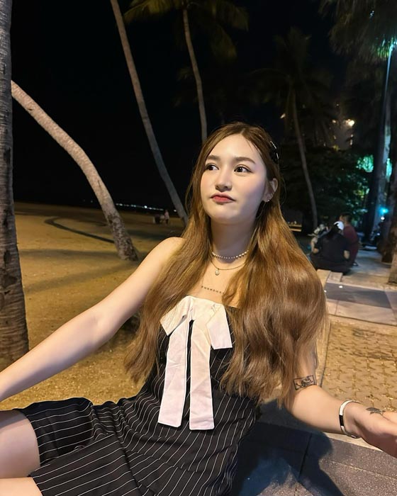ฟิฟิล์ม สิริอมร แจกวาร์ป หมอปลาวาฬ สาวสวย น่ารัก สุดเซ็กซี่ ขี้เล่น 36