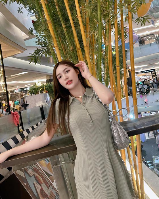 ฟิฟิล์ม สิริอมร แจกวาร์ป หมอปลาวาฬ สาวสวย น่ารัก สุดเซ็กซี่ ขี้เล่น 38