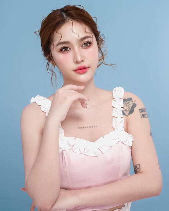 ฟิฟิล์ม สิริอมร แจกวาร์ป หมอปลาวาฬ สาวสวย น่ารัก สุดเซ็กซี่ ขี้เล่น 41