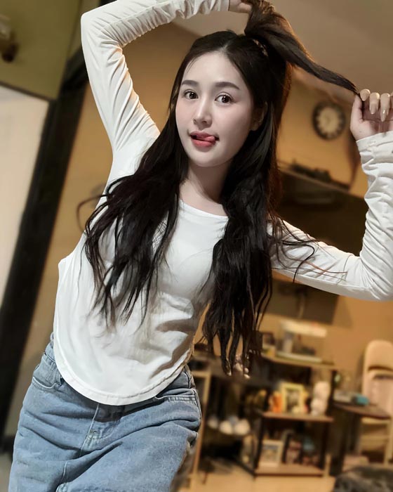 ฟิฟิล์ม สิริอมร แจกวาร์ป หมอปลาวาฬ สาวสวย น่ารัก สุดเซ็กซี่ ขี้เล่น 8