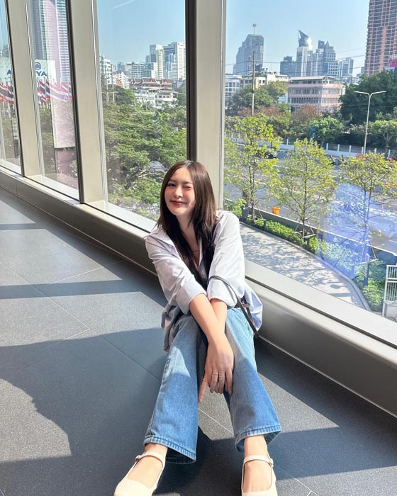 ฟิฟิล์ม สิริอมร แจกวาร์ป หมอปลาวาฬ สาวสวย น่ารัก สุดเซ็กซี่ ขี้เล่น 13