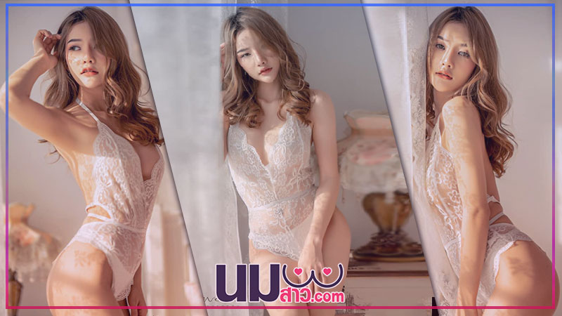 แจกวาร์ป ลูกหว้า อาทิตยา ก็มาดิครับ ดีเจสาวสวย หุ่นดี เซ็กซี่