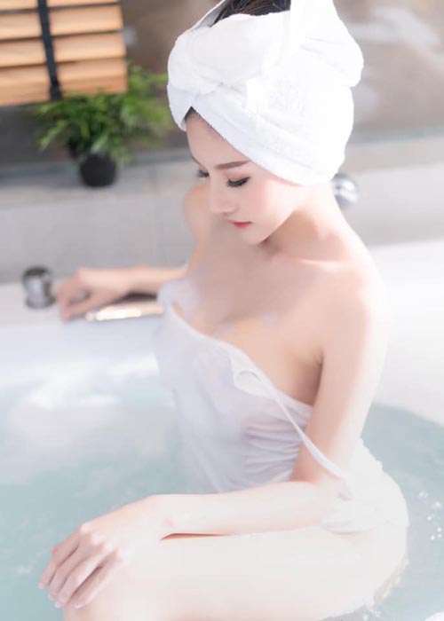แจกวาร์ป ลูกหว้า อาทิตยา ก็มาดิครับ ดีเจสาวสวย หุ่นดี เซ็กซี่ 10