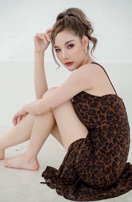 แจกวาร์ป ลูกหว้า อาทิตยา ก็มาดิครับ ดีเจสาวสวย หุ่นดี เซ็กซี่ 24