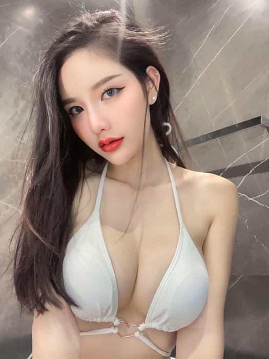 แจกวาร์ป ลูกหว้า อาทิตยา ก็มาดิครับ ดีเจสาวสวย หุ่นดี เซ็กซี่ 4