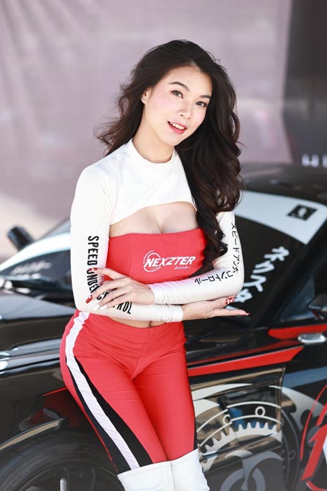 เหมยหลิน แจกวาร์ป สาวสวย หน้าหมวย สุดเซ็กซี่ ก็มาดิครับ 21