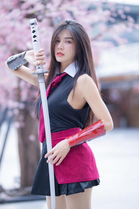 เหมยหลิน แจกวาร์ป สาวสวย หน้าหมวย สุดเซ็กซี่ ก็มาดิครับ 1