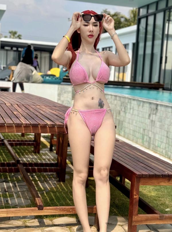 nuualis นางแบบ คอสเพลย์ อายไบร์ท ดาวทวิต Onlyfans เด็ด ยั่ว 18+ 27