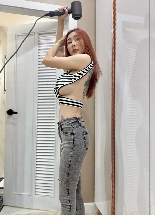 nuualis นางแบบ คอสเพลย์ อายไบร์ท ดาวทวิต Onlyfans เด็ด ยั่ว 18+ 2