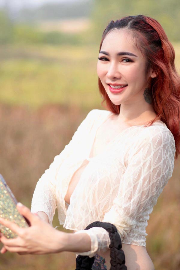 nuualis นางแบบ คอสเพลย์ อายไบร์ท ดาวทวิต Onlyfans เด็ด ยั่ว 18+ 6