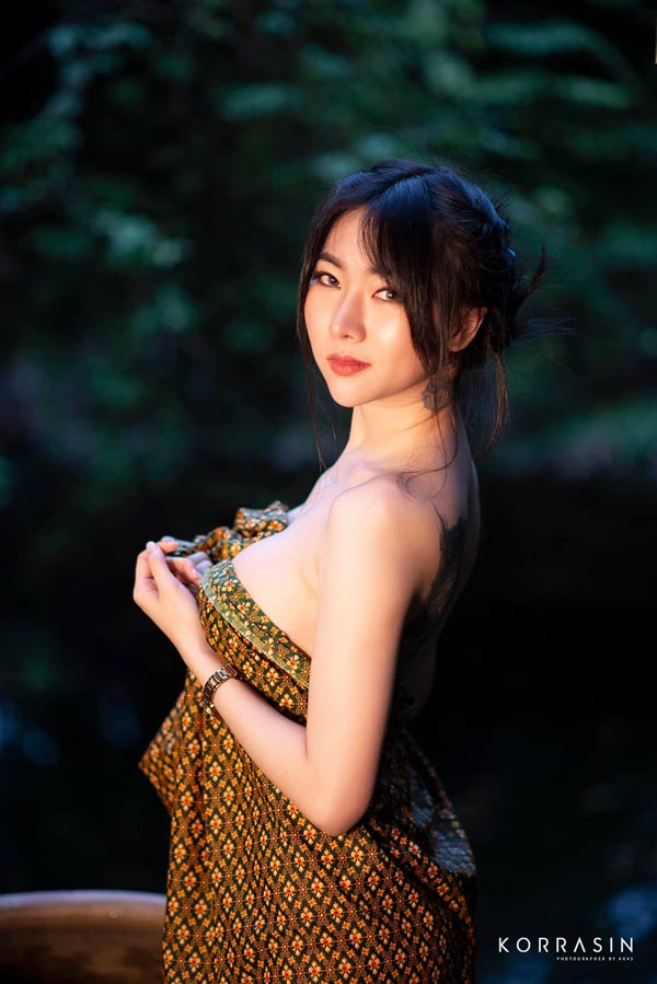 nuualis นางแบบ คอสเพลย์ อายไบร์ท ดาวทวิต Onlyfans เด็ด ยั่ว 18+ 8