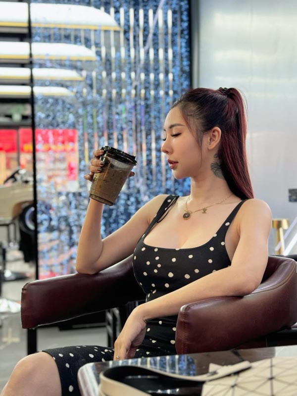 nuualis นางแบบ คอสเพลย์ อายไบร์ท ดาวทวิต Onlyfans เด็ด ยั่ว 18+ 20