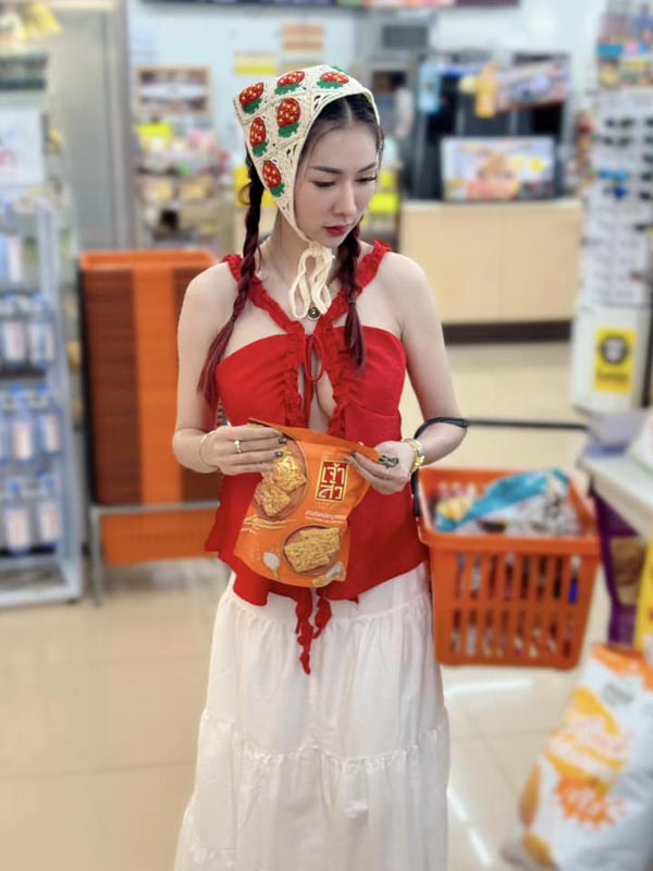 nuualis นางแบบ คอสเพลย์ อายไบร์ท ดาวทวิต Onlyfans เด็ด ยั่ว 18+ 21