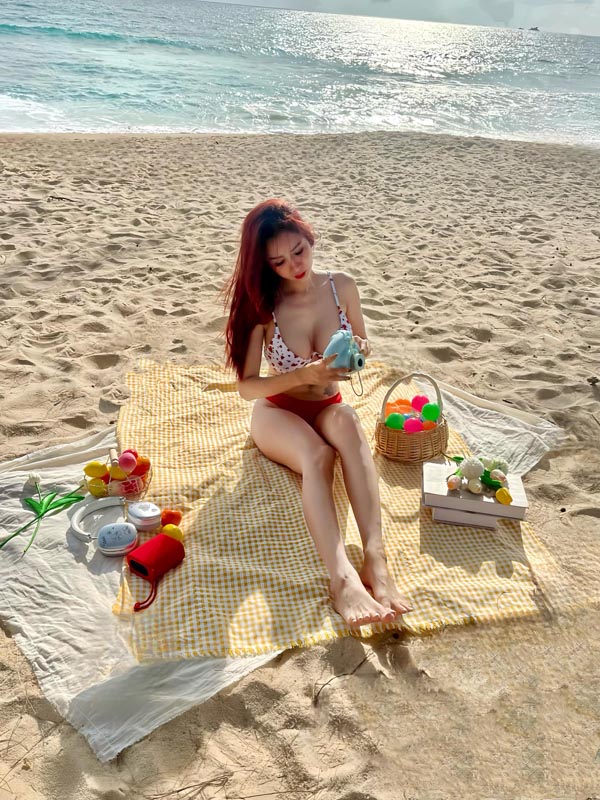 nuualis นางแบบ คอสเพลย์ อายไบร์ท ดาวทวิต Onlyfans เด็ด ยั่ว 18+ 22