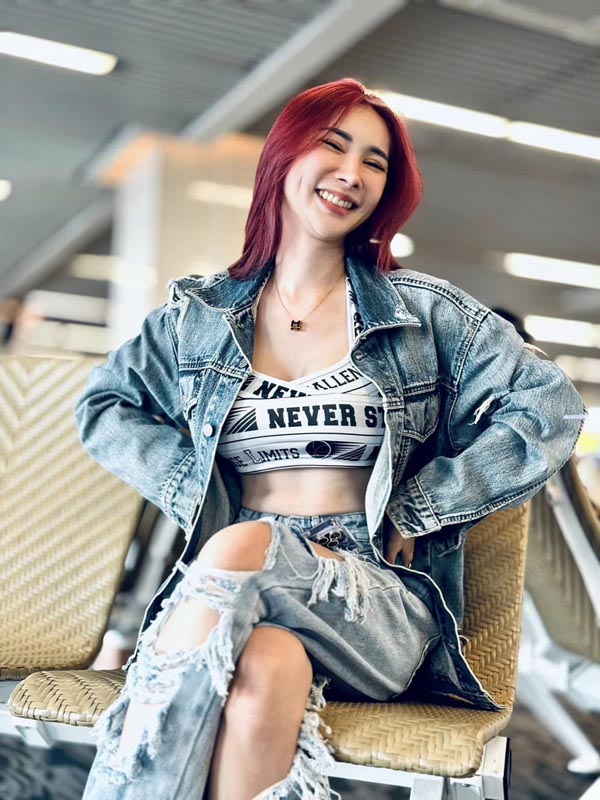 nuualis นางแบบ คอสเพลย์ อายไบร์ท ดาวทวิต Onlyfans เด็ด ยั่ว 18+ 35