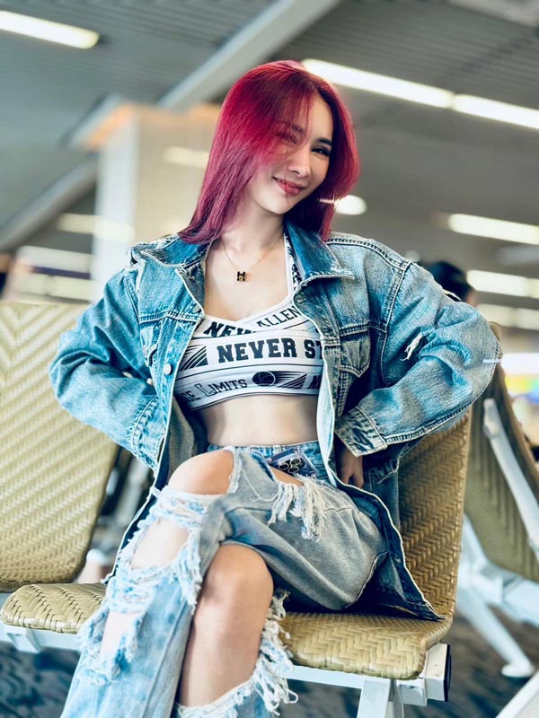 nuualis นางแบบ คอสเพลย์ อายไบร์ท ดาวทวิต Onlyfans เด็ด ยั่ว 18+ 36