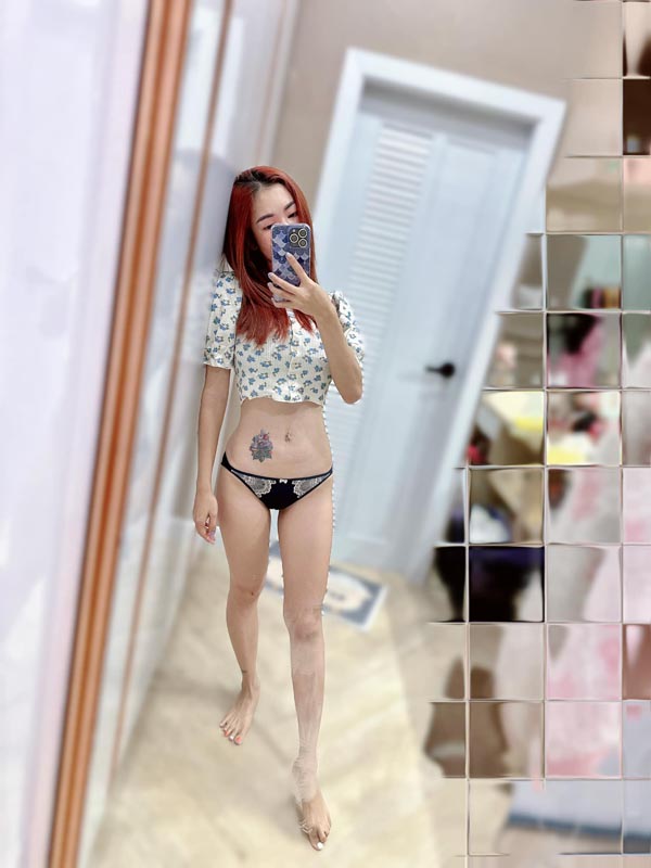 nuualis นางแบบ คอสเพลย์ อายไบร์ท ดาวทวิต Onlyfans เด็ด ยั่ว 18+ 1