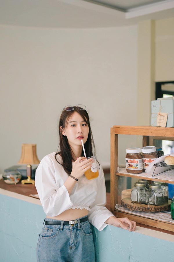 omeorm แจกวาร์ป ออมสิน สาวหมวย ตัวเล็ก น่ารัก หุ่นเด็ด ดาวทวิต 18+ 14
