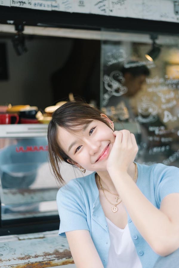 omeorm แจกวาร์ป ออมสิน สาวหมวย ตัวเล็ก น่ารัก หุ่นเด็ด ดาวทวิต 18+ 31