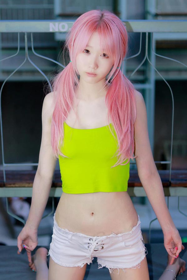 pmuayp ดาวทวิต สุดยั่ว น้อง หมวย ตัวเล็ก สเปคไทย Onlyfans เด็ด 18+ 21
