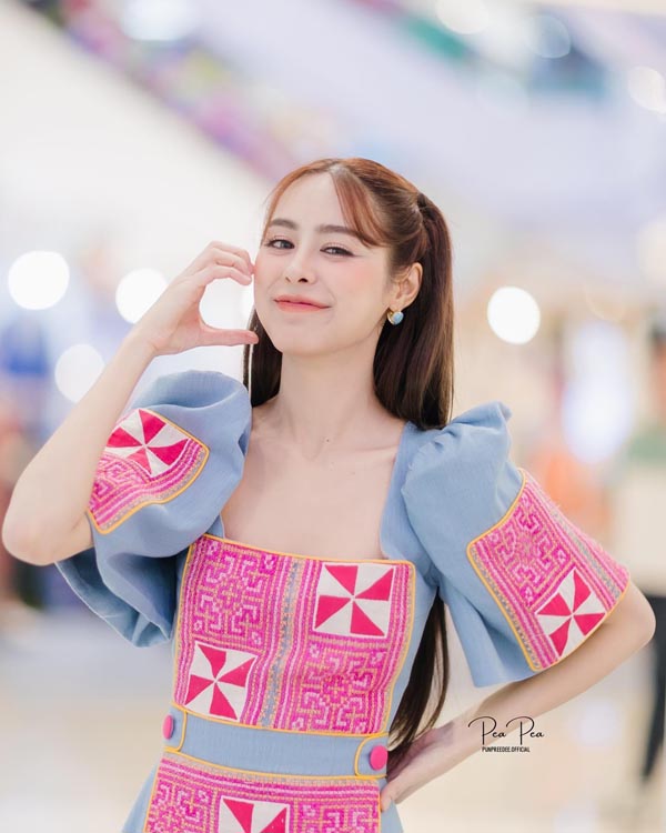 punpreedee แจกวาร์ป พีพี ปุญญ์ปรีดี ดารา นักแสดง นางแบบ น่ารัก 18+ 34