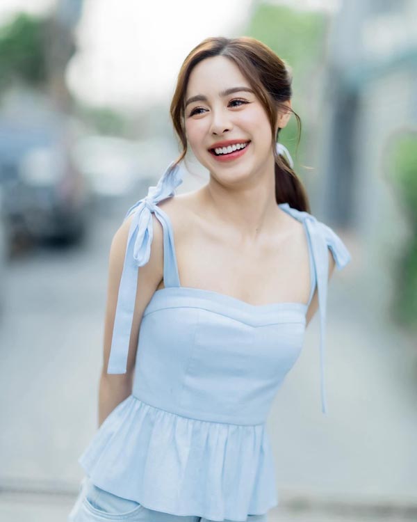 punpreedee แจกวาร์ป พีพี ปุญญ์ปรีดี ดารา นักแสดง นางแบบ น่ารัก 18+ 4