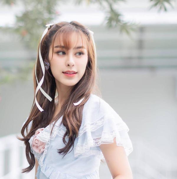 punpreedee แจกวาร์ป พีพี ปุญญ์ปรีดี ดารา นักแสดง นางแบบ น่ารัก 18+ 9