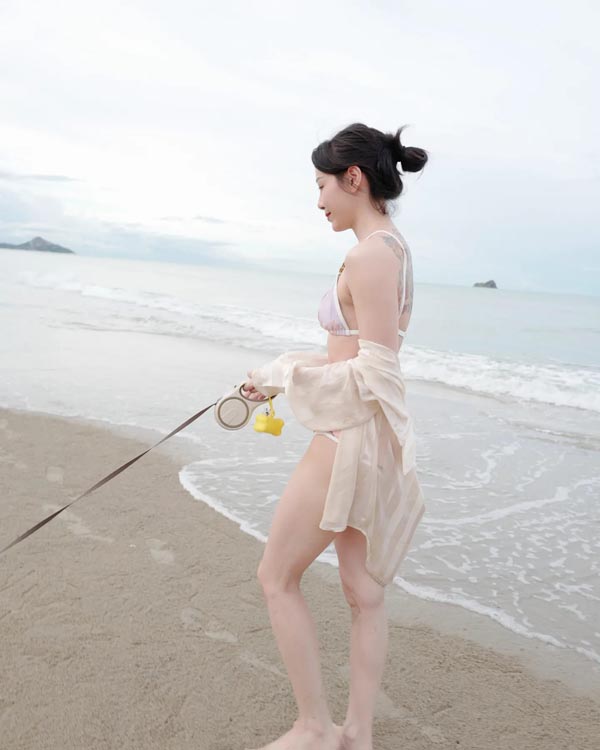 ทับทิม มัลลิกา แจกวาร์ป เน็ตไอดอล อดีต VRZO สู่ ยูทูปเบอร์ สาว 18+ 15