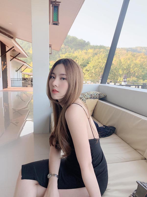namwanmuay แจกวาร์ป น้องน้ำหวาน นางแบบ หน้าหมวย TikTok 18+ 9