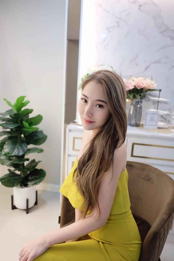 namwanmuay แจกวาร์ป น้องน้ำหวาน นางแบบ หน้าหมวย TikTok 18+ 16