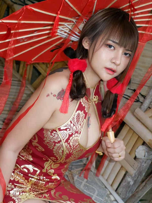 หนูน้ำ เยอะจัง แจกวาร์ป นางแบบ สุดยั่ว ฉายา ชื่อน้ำ แค่คอ Onlyfans 18+ 17