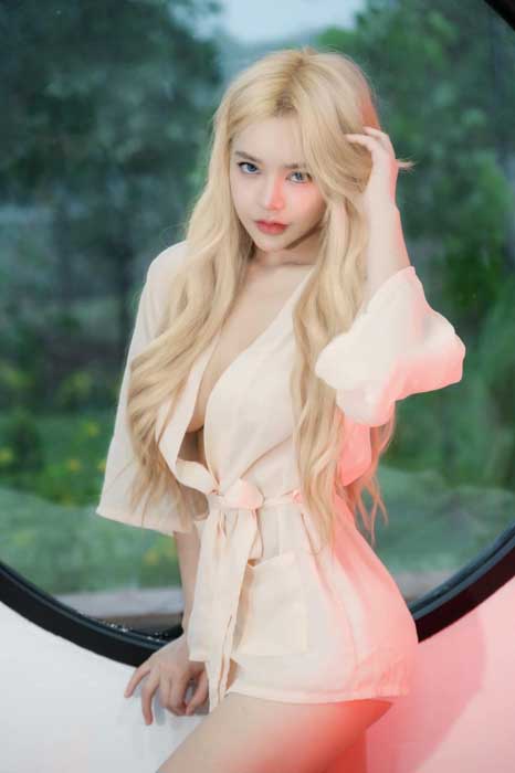 ไอริณ ณัฐชยา แจกวาร์ป นางแบบ สาวสวย ตัวเล็ก น่ารัก เซ็กซี่บาดใจ 19