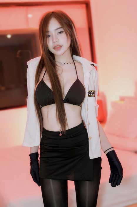 ไอริณ ณัฐชยา แจกวาร์ป นางแบบ สาวสวย ตัวเล็ก น่ารัก เซ็กซี่บาดใจ 18